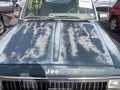 1992 Jeep Cherokee — photo 10 of 12 | VIN 1J4FJ58S0NL157571