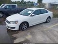 2013 Volkswagen Passat — photo 2 of 11 | VIN 1VWBH7A32DC137901