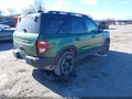 2025 Ford Bronco Sport — photo 4 of 15 | VIN 3FMCR9CN4SRE96465