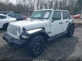 2021 Jeep Wrangler Unlimited — photo 2 of 17 | VIN 1C4HJXDNXMW744190