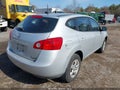 2009 Nissan Rogue Sport — photo 4 of 11 | VIN JN8AS58VX9W446120
