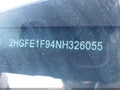 Photo 17 of 17 — 2022 Honda Civic