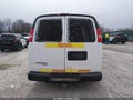 Photo 16 of 16 — 2015 Chevrolet Express 2500