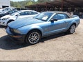 2008 Ford Mustang — photo 2 of 16 | VIN 1ZVHT85H985106465