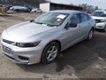 Photo 2 of 16 — 2018 Chevrolet Malibu