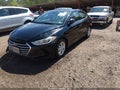 2017 Hyundai Elantra — photo 2 of 12 | VIN 5NPD74LF8HH184185