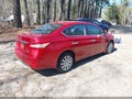 2013 Nissan Sentra — photo 4 of 11 | VIN 3N1AB7AP8DL628046