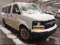 Photo 1 of 18 — 2013 Chevrolet Express 1500
