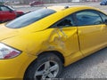 2009 Mitsubishi Eclipse — photo 19 of 20 | VIN 4A3AK24F59E028754