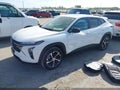 Photo 2 of 17 — 2025 Chevrolet Trax