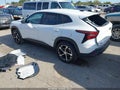 Photo 3 of 17 — 2025 Chevrolet Trax