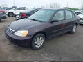 2001 Honda Civic — photo 2 of 11 | VIN 2HGES16501H598257
