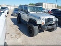 2007 Jeep Wrangler Unlimited — photo 1 of 16 | VIN 1J4GA39107L164683
