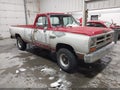 1989 Dodge W-Series — photo 1 of 16 | VIN 1B7HM06Y1KS196963