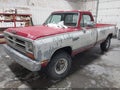 1989 Dodge W-Series — photo 2 of 16 | VIN 1B7HM06Y1KS196963