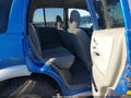 2005 Suzuki Grand Vitara — photo 8 of 11 | VIN JS3TD62V754201330