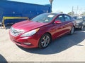 2012 Hyundai Sonata — photo 2 of 11 | VIN 5NPEC4AC7CH473902