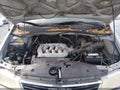 2001 Honda Odyssey — photo 10 of 17 | VIN 2HKRL18671H530256