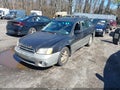 2001 Subaru Outback — photo 2 of 11 | VIN 4S3BH686117634147