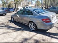 2009 Mercedes-Benz C-Class — photo 3 of 11 | VIN WDDGF54X19F222662