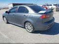 2009 Mitsubishi Lancer — photo 3 of 13 | VIN JA3AU86W19U021561