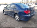 2006 Toyota Corolla — photo 3 of 11 | VIN 1NXBR32E96Z571220