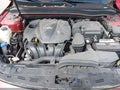 2012 Kia Optima — photo 10 of 11 | VIN 5XXGN4A78CG065281