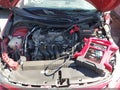 2021 Toyota Corolla — photo 10 of 12 | VIN JTDEPMAE6MJ166042
