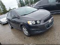 2014 Chevrolet Sonic — photo 1 of 12 | VIN 1G1JC5SG7E4106327