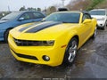 2012 Chevrolet Camaro — photo 2 of 16 | VIN 2G1FC3D32C9109604