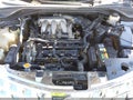 2006 Nissan Murano — photo 10 of 11 | VIN JN8AZ08T66W410658