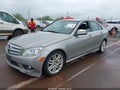 2009 Mercedes-Benz C-Class — photo 6 of 17 | VIN WDDGF54X59R080962
