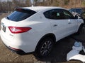 Photo 4 of 18 — 2017 Maserati Levante