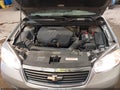 2008 Chevrolet Malibu — photo 10 of 11 | VIN 1G1ZT58N08F109037
