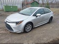 2020 Toyota Corolla — photo 2 of 16 | VIN 5YFEPRAE5LP119625