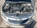 Photo 10 of 12 — 2012 Chevrolet Cruze