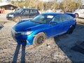 2017 Honda Civic — photo 2 of 16 | VIN 19XFC2F66HE007319