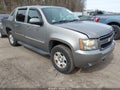 2007 Chevrolet Avalanche — photo 1 of 11 | VIN 3GNFK12357G182163