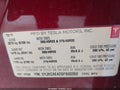 2016 Tesla Model X — photo 9 of 12 | VIN 5YJXCAE42GFS00350