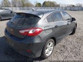 2017 Chevrolet Cruze — photo 4 of 16 | VIN 3G1BE6SM4HS598572