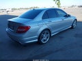 2012 Mercedes-Benz C-Class — photo 4 of 12 | VIN WDDGF4HB0CR220254