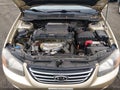 Photo 10 of 11 — 2009 Kia Spectra