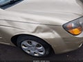 2009 Kia Spectra — photo 6 of 11 | VIN KNAFE222795660572