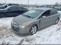 2007 Honda Civic — photo 2 of 12 | VIN 1HGFA168X7L109778