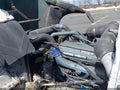 1995 Freightliner Conventional — photo 9 of 18 | VIN 1FUPDZYB5SH718721