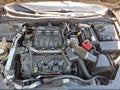 2010 Ford Fusion — photo 10 of 12 | VIN 3FAHP0HG5AR103549