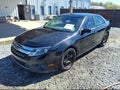 2010 Ford Fusion — photo 2 of 12 | VIN 3FAHP0HG5AR103549