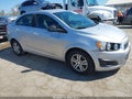 2014 Chevrolet Sonic — photo 1 of 16 | VIN 1G1JC5SH3E4164735