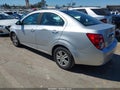 2014 Chevrolet Sonic — photo 3 of 16 | VIN 1G1JC5SH3E4164735