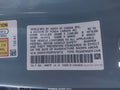 2023 Honda Civic — photo 9 of 17 | VIN 2HGFE1F93PH318712
